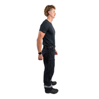 CPX Tactical Pants FR RIPSTOP Navy Hi-Vis Silver v3.0