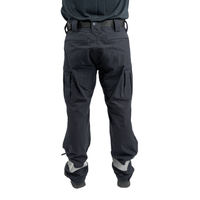 CPX Tactical Pants FR RIPSTOP Navy Hi-Vis Silver v3.0