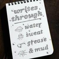 RITR | All Weather Mini Bolt-Action Pen
