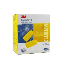 3M EAR | Regular Size Uncorded Earplugs in Polybag Class 5, SLC80 26dB, 200prs/ctn