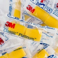 3M EAR | Uncorded Earplugs in Polybag Class 4, SLC80 23dB, 200prs/ctn