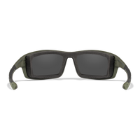 Grid | Captivate Polarised Grey Lens w/ Matte Utility Green Frame
