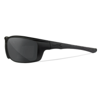 Grid | Grey Lens w/ Matte Black Frame