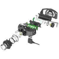 LEDLENSER | MH5 Outdoor Headlamp