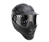 Frontline Tactical Training Mask, Black