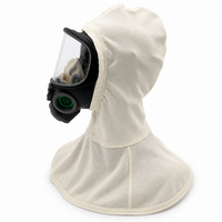 Frontline Fire Fighting Wildland Hood, One Size, FLA729, Fire fighting Hood