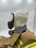 Frontline Fire Fighting Wildland Hood, One Size, FLA729, Fire fighting Hood