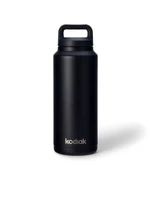 Kodiak | Cascade Bottle, Black