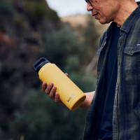 Kodiak | Cascade Bottle, Yellow