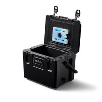 Kodiak Hard Cooler 15L w/Carry Handle Leak & Waterproof 5 Day Cold Insulation, Kodiak | Hard Cooler 15L, Black, XKOCOOL15BLACK, ESKY, COOLER