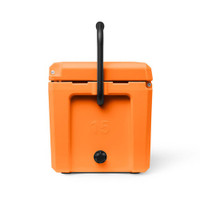 Kodiak Hard Cooler 15L w/Carry Handle Leak & Waterproof 5 Day Cold Insulation, Kodiak | Hard Cooler 15L, Orange, XKOCOOL15ORANGE, ESKY, COOLER
