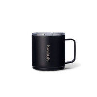 Kodiak 414 Mug Insulated w/Handle 14oz (414ml) w/Slide Lid, Travel Mug