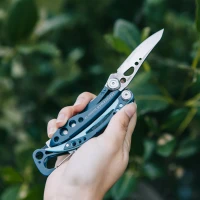 Leatherman | Skeletool Cx , Nightshade, YL833127, Multitool, multi-tool