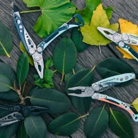 Leatherman | Skeletool Cx , Nightshade, YL833127, Multitool, multi-tool