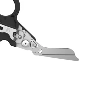 Leatherman | Raptor Rescue, Black W/ Utility Holster, YL832167, Glass breaker, strap cutter, rescue tool