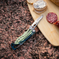 Leatherman | Skeletool Cx , Verdant, YL833123, Multitool, Multi-tool