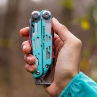 Leatherman | Signal, Aqua And Silver W/O Sheath, YL833187