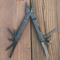 Leatherman | Supertool 300 EOD, Multi-Tool with Brown Sheath, YL831368, EDC