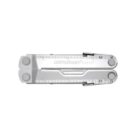 Leatherman | Rebar 17 Piece Multi-Tool Silver, YL831556, Multi-tool, multi tool, Rebar, Leatherman