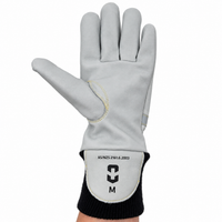 Frontline Fire Fighting Wildland Gloves, FLA731, Fire Fighting Gloves