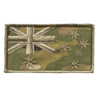 Australian Flag Patch 2 Pack