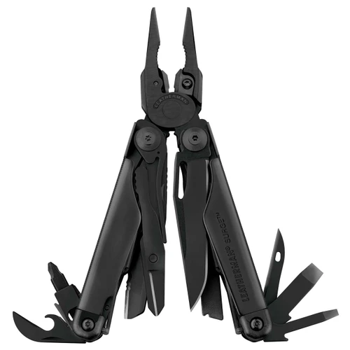 Leatherman | Surge 21 Piece Multi-Tool Black