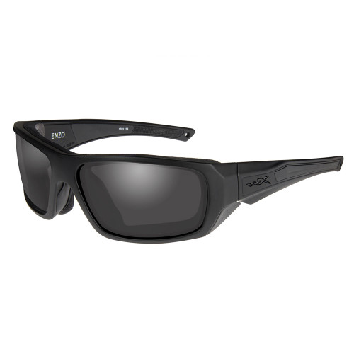 Wiley X Enzo | Grey Lens w/ Matte Black Frame