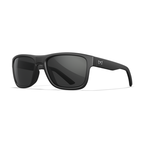 Wiley X Ovation | Grey Lens w/ Matte Black Frame