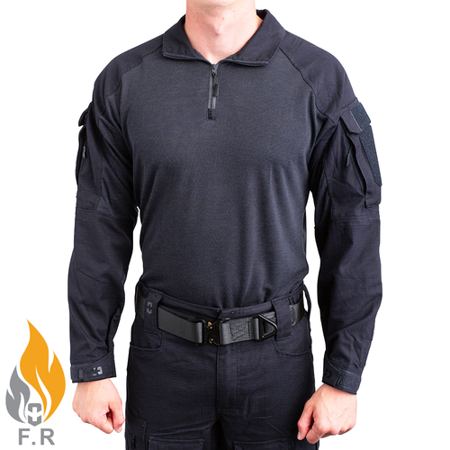 Frontline CPX Tactical Shirt FR Ripstop Navy