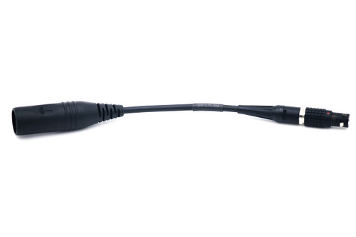 NATO (NX01) to SPR (LEMO 5 PIN) Cable Adapter