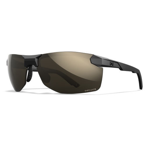 PRIME XL | Captivate Pol Tungsten Mirror / Matte Black Frame