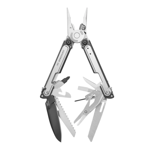 Leatherman | ARC, Multi-Tool w/ Magna Cut, Stainless Steel