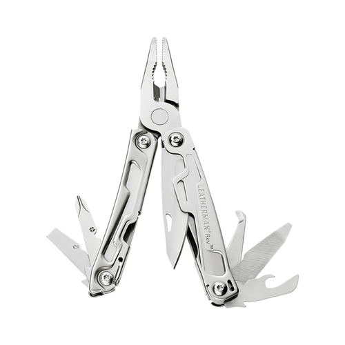 Leatherman | REV, Stainless Steel