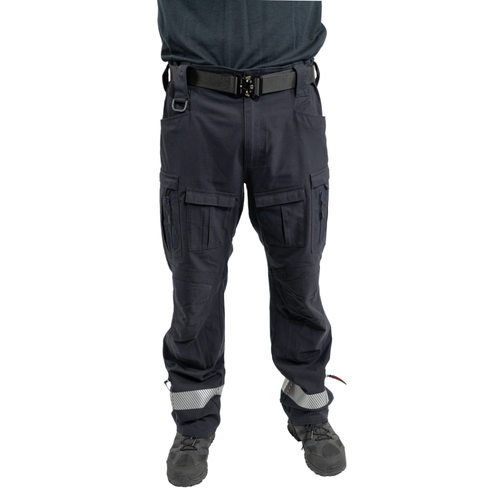 CPX Tactical Pants FR RIPSTOP Navy Hi-Vis Silver v3.0