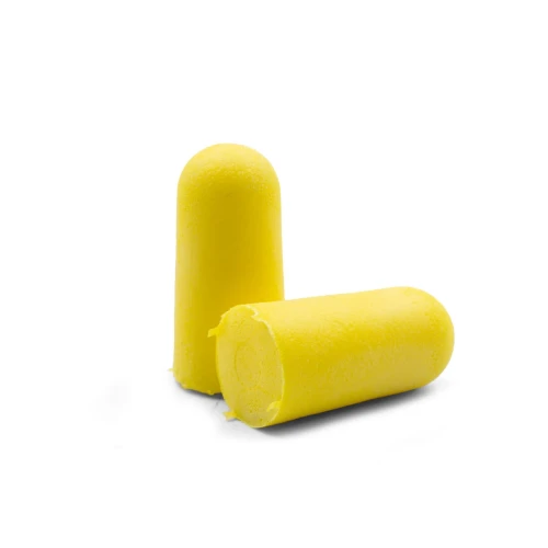 3M EAR | Regular Size Uncorded Earplugs in Polybag Class 5, SLC80 26dB, 200prs/ctn