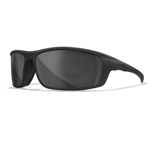 Grid | Grey Lens w/ Matte Black Frame