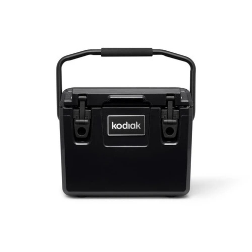 Kodiak Hard Cooler 15L w/Carry Handle Leak & Waterproof 5 Day Cold Insulation, Kodiak | Hard Cooler 15L, Black, XKOCOOL15BLACK, ESKY, COOLER