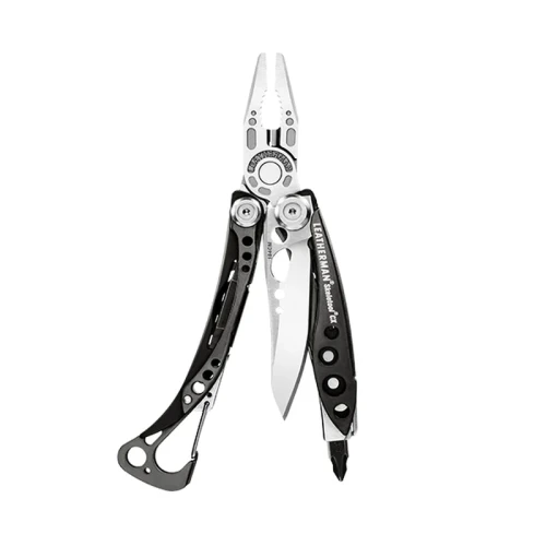 Leatherman | Skeletool Cx , Black/Stainless, YL830923, Multitool, Multi-tool