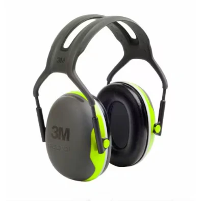 3M Peltor | Over-the-Head Earmuffs X4A, Class 5 SLC80 31dB, X4A