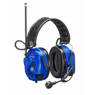 3M Peltor | WS LiteCom PRO III EX Headset MT73H7F4D10EU-50, 32 dB, 403-470 MHz, Analogue/Digital, Headband, MT73H7F4D10EU-50