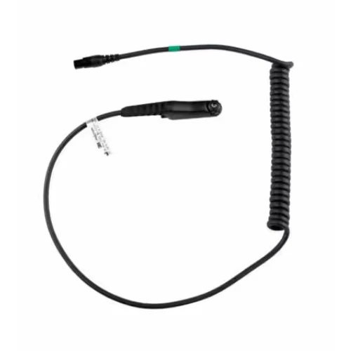 3M Peltor | FLX2 Cable to Motorola R7 FLX2-114, Fits -111 Headsets, FLX2-114