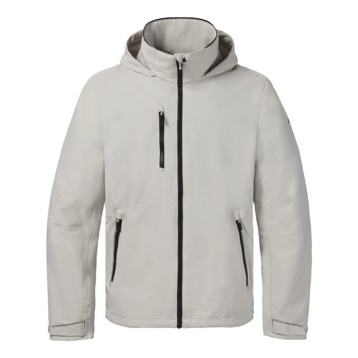 Musto | Mens Sardinia Jacket Platinum