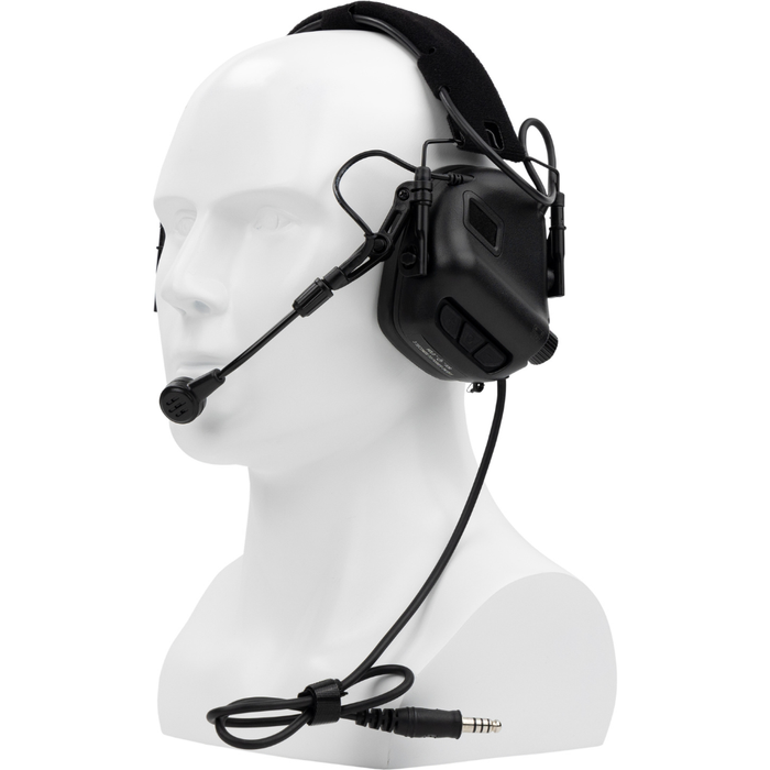 EARMOR | M32-Mark4 MILPRO Electronic Communication Hearing Protector