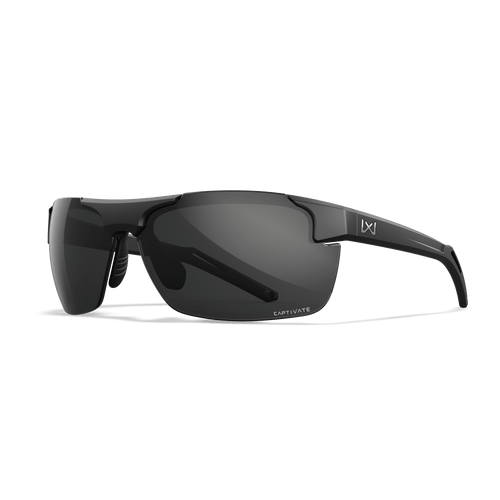 PRIME | Captivate Grey/Matte Black Frame
