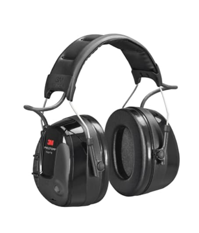 3M PELTOR ProTac III MT13H221A, Headset, Black 3M PELTOR ProTac III MT13H221A, Headset, Black
