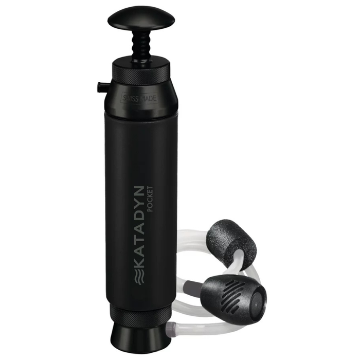 Katadyn | Pocket Water Filter Black Edition