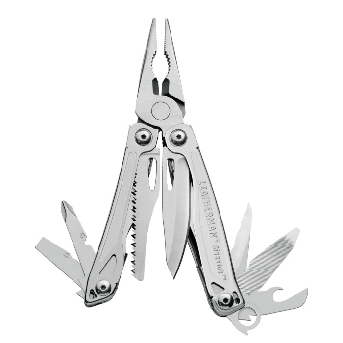 Leatherman | Sidekick, Stainless Steel, Leatherman Sidekick, Sidekick, Multitool, Multi-tool, EDC
