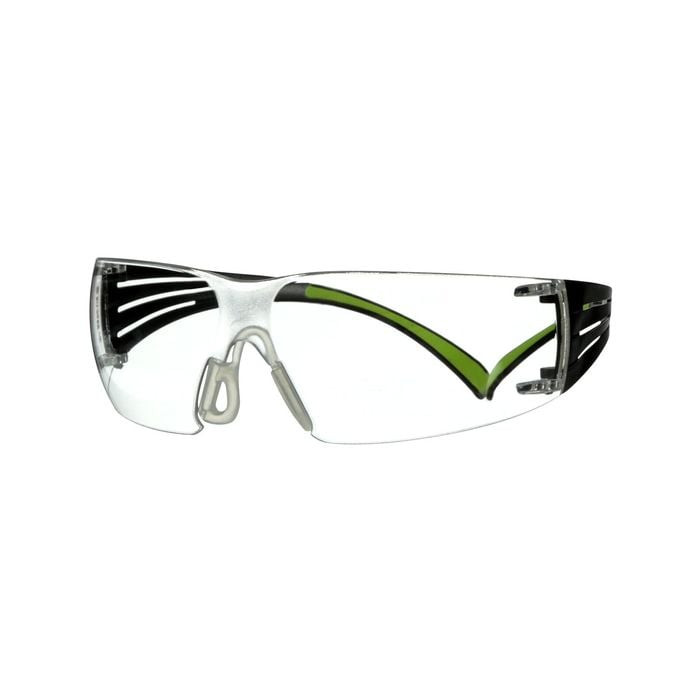 3M SecureFit | 400 Series Protective Eyewear, Clear Anti-Fog Lens