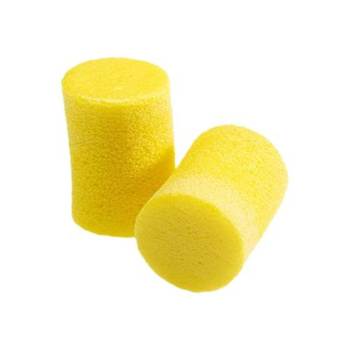 3M EAR | Uncorded Earplugs in Polybag Class 4, SLC80 23dB, 200prs/ctn