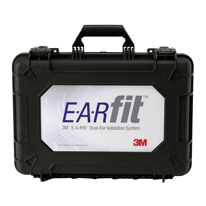 3M | E-A-Rfit Dual-Ear Validation System 393-1100
